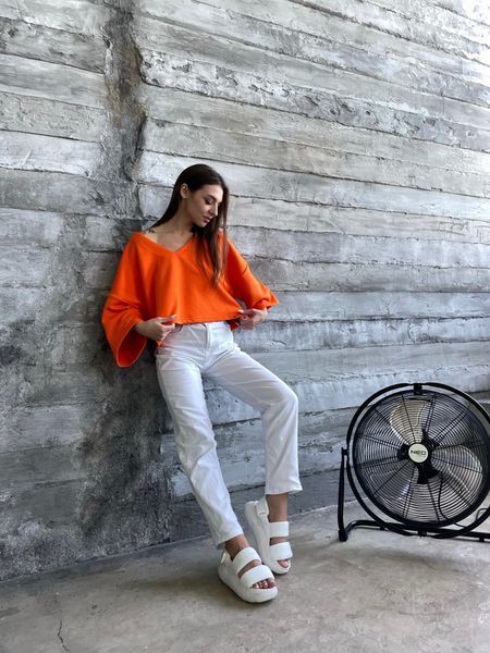 Женская укороченная футболка оверсайз кроп-топ Morkva t-shirt crop top fcpo01 фото