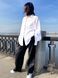Лляні штани Morkva Linen trousers MLT01 L сірий mltsl фото 7
