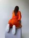 Комплект шортів та crop top футболки Morkva set ST01 Orange S sst01s фото 4