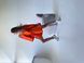 Комплект шортів та crop top футболки Morkva set ST01 Orange S sst01s фото 11