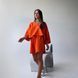 Комплект шортів та crop top футболки Morkva set ST01 Orange S sst01s фото 6