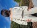Лляна сорочка - топ Morkva Linen shirt top MLST01 MLST01GM фото 3