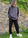 Жіночі штани джоггери Morkva Joggers MJ01 Ніжно пудровий S MJ01PS фото 9