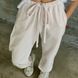 Жіночі штани джоггери Morkva Joggers MJ01 Ніжно пудровий S MJ01PS фото 5